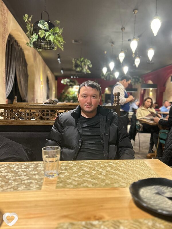 Miras, 36, Алматы — анкета №1702708