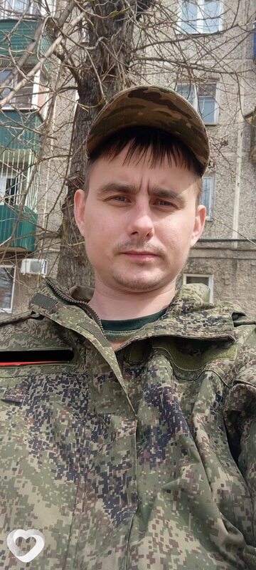 Вадим, 33, Чите — анкета №1702660