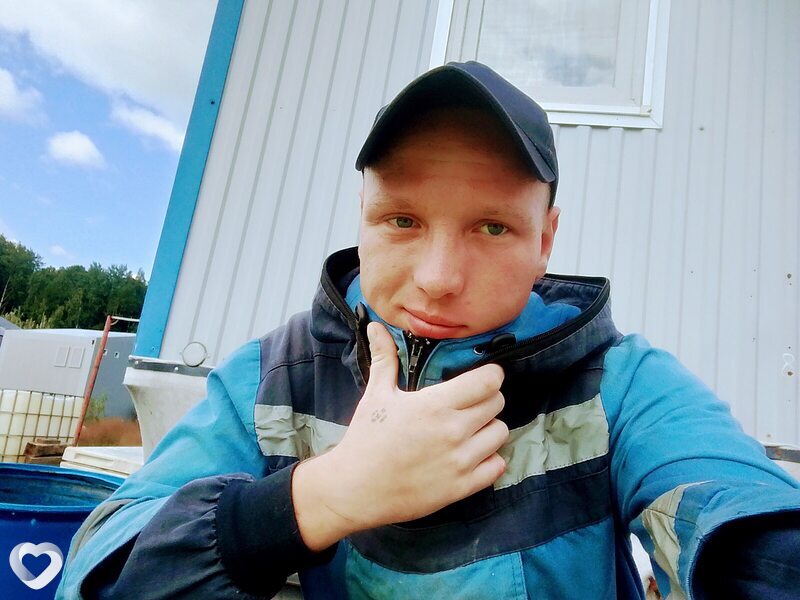 Кирилл, 25, Тобольске — анкета №1702664