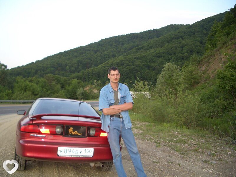 Сергей, Щербинка
