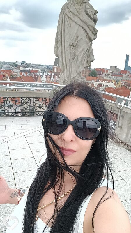 Марина, 45, Вроцлав — анкета №1702723