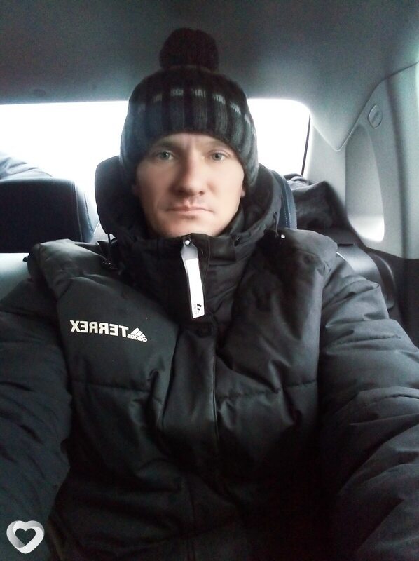Вадим, 41, Минске — анкета №1702724