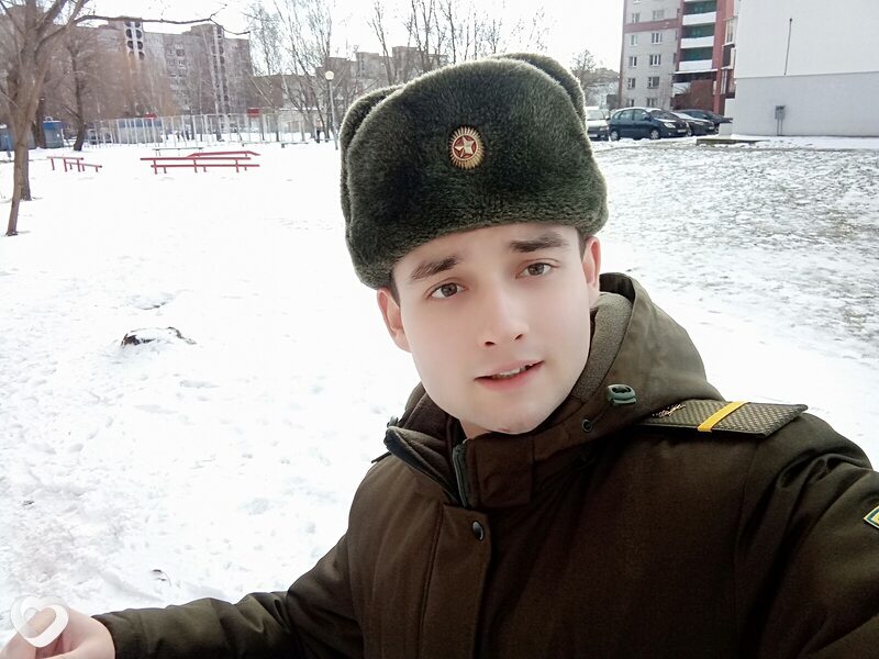 Андрей, 22, Могилев — анкета №1702725