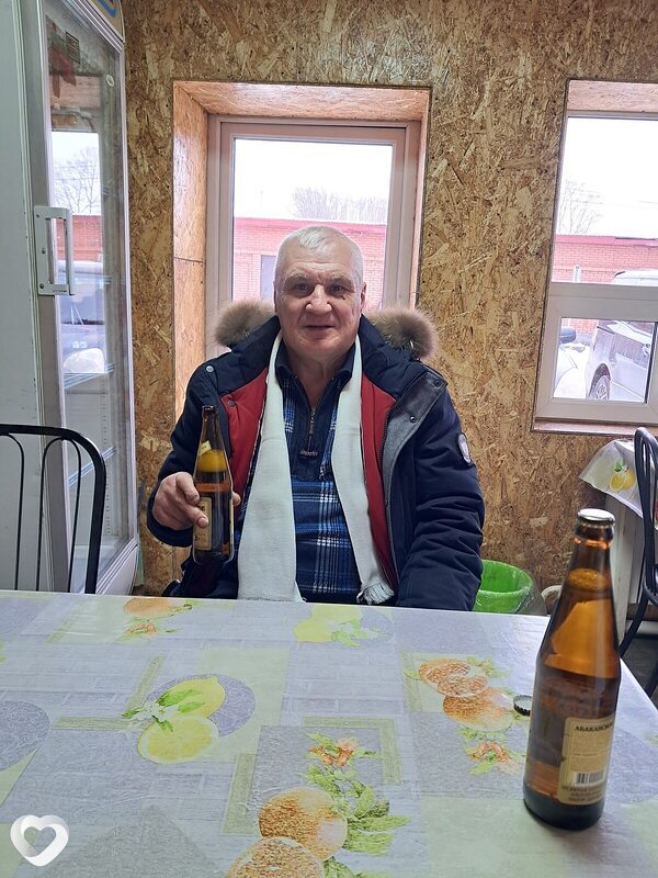 Сергей, 65, Прокопьевске — анкета №1702802