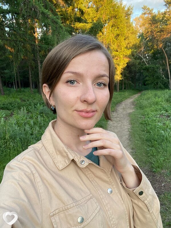 Елизавета, 28, Омске — анкета №1702919
