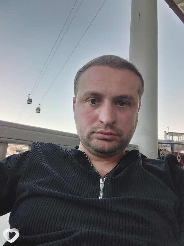 Gio, 35, Тбилиси — анкета №1702926