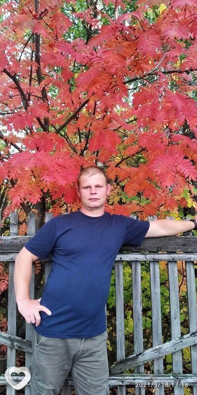 Сергей, 41, Кирове — анкета №1702933