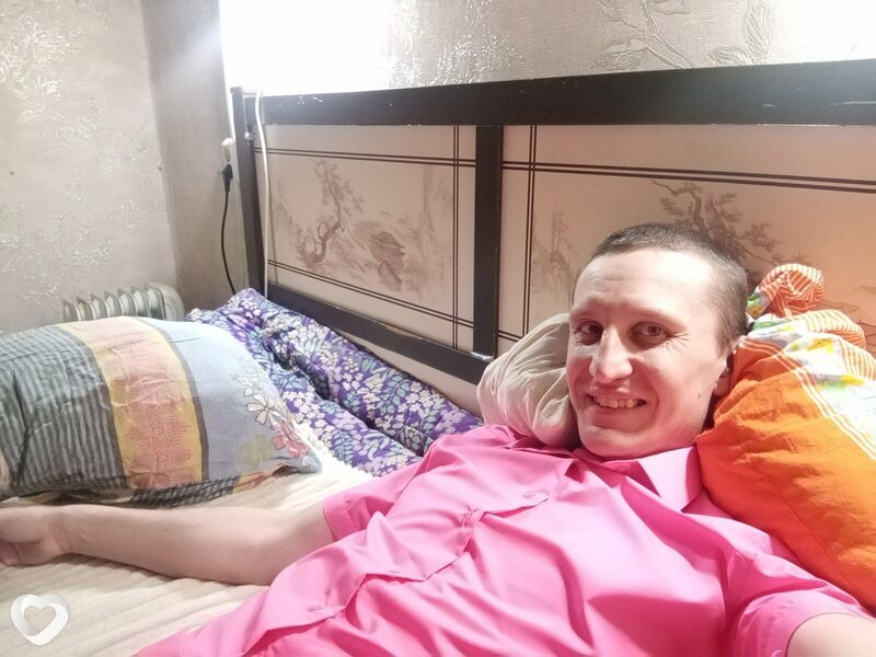 Егор, 39, Ангарске — анкета №1702857