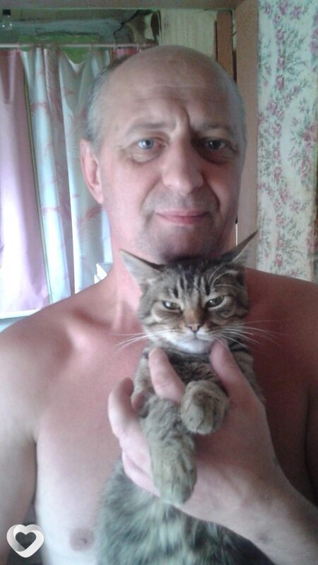 Лысий, 55, Липецке — анкета №1703223