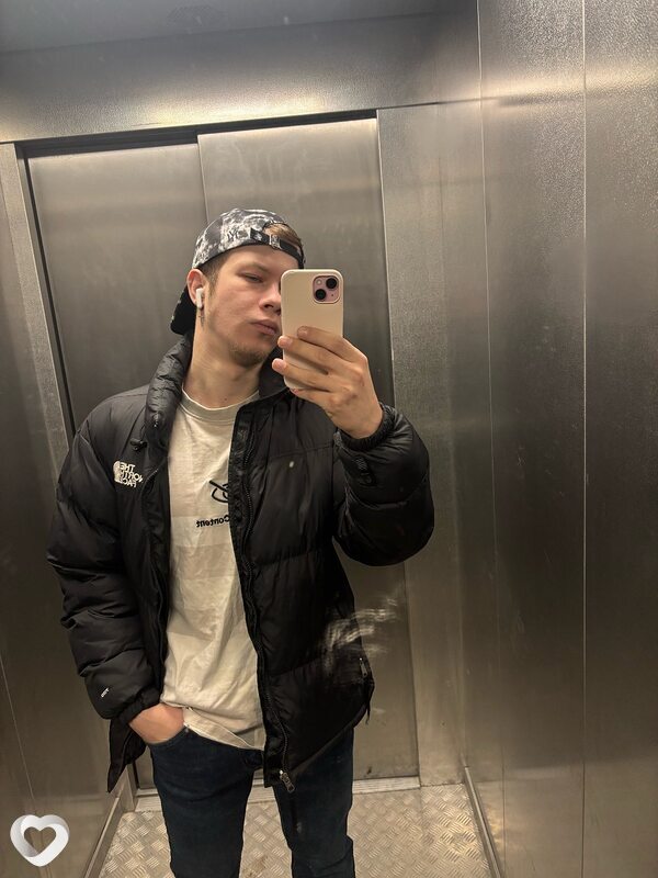 Никита, 24, Санкт-Петербурге — анкета №1703227