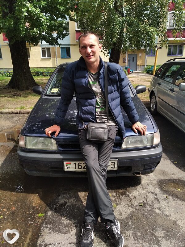 Олег, 34, Светлогорске — анкета №1703232