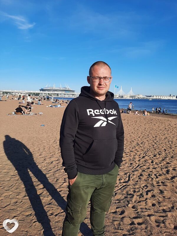 Сергей, 38, Санкт-Петербурге — анкета №1702766