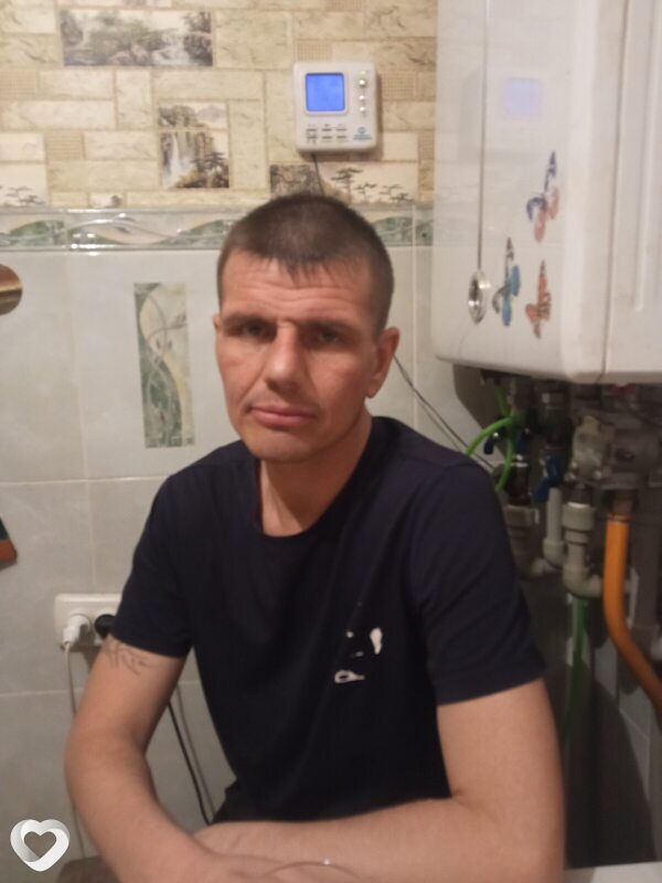Влад, 41, Алматы — анкета №1702778