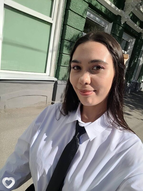 Вероника, 26, Москве — анкета №1702781
