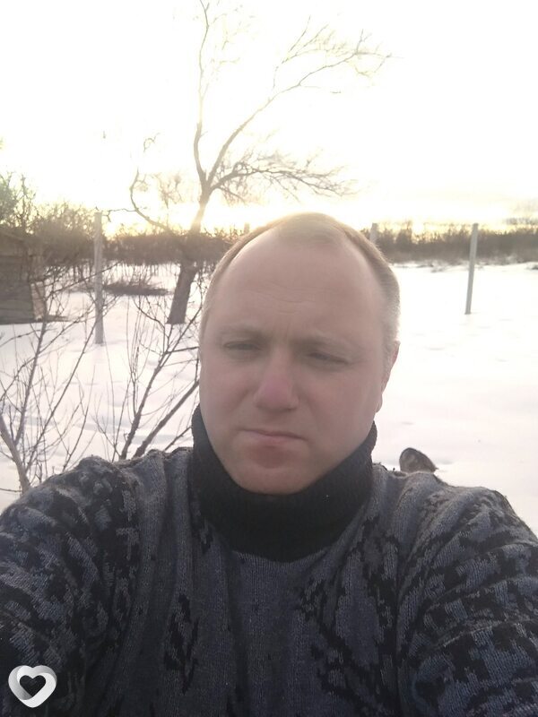 Сергей, 47, Кривое Роге — анкета №1702790