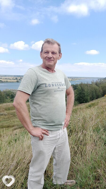 Эдуард, 54, Рязани — анкета №1702754