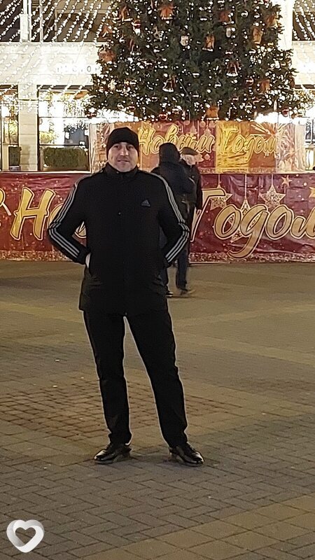 Расим, 47, Владикавказе — анкета №1702833
