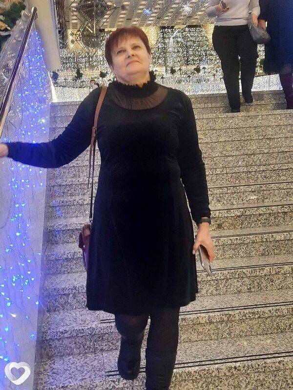 Александра, 55, Минске — анкета №1703373