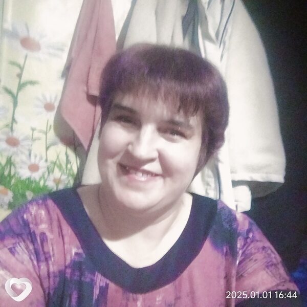 Светлана, 43, Щучинске — анкета №1703378