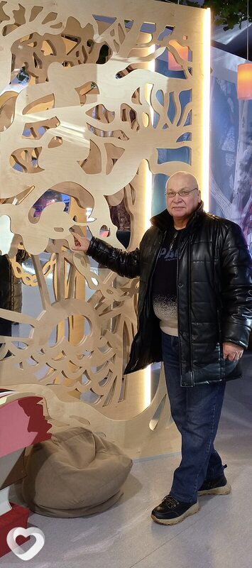 Валерий, 63, Москве — анкета №1703383