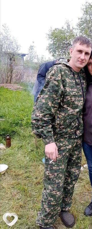 Павел, 37, Владимире — анкета №1702902