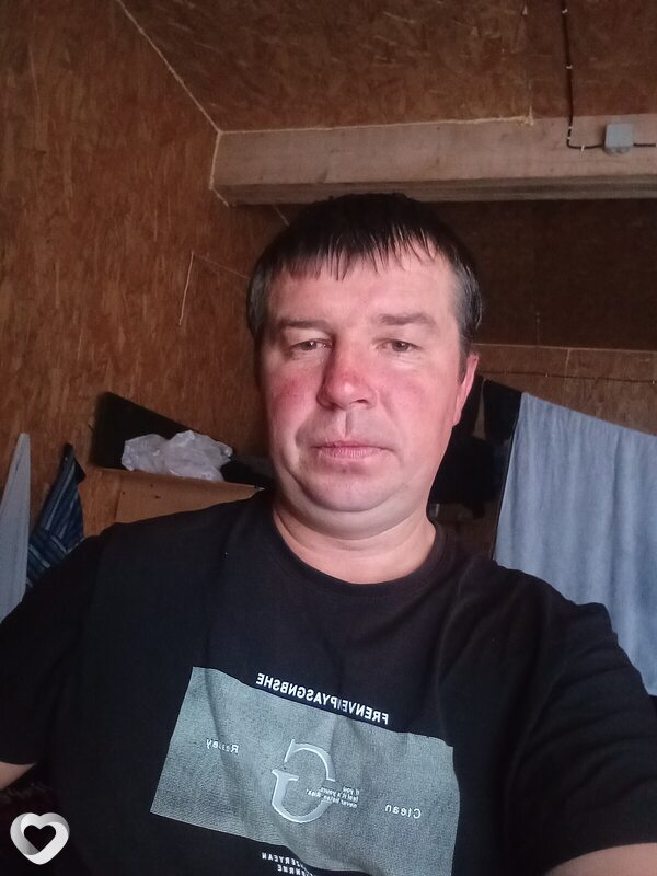Кирилл, 40, Улан-Удэ — анкета №1702913