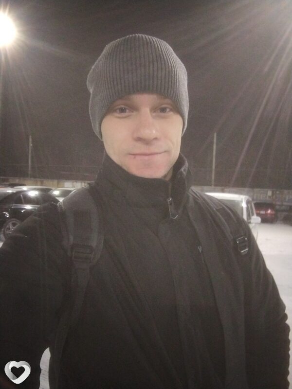 Евгений, 41, Ангарске — анкета №1703323