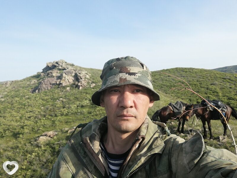 Алмаз, 43, Усть-Каменогорск — анкета №1703334