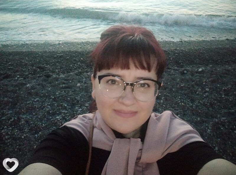 Наталья, 48, Омске — анкета №1703335