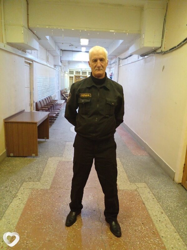 Василий, 64, Бийске — анкета №1702999