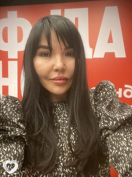Мадина, 37, Москве — анкета №1703116