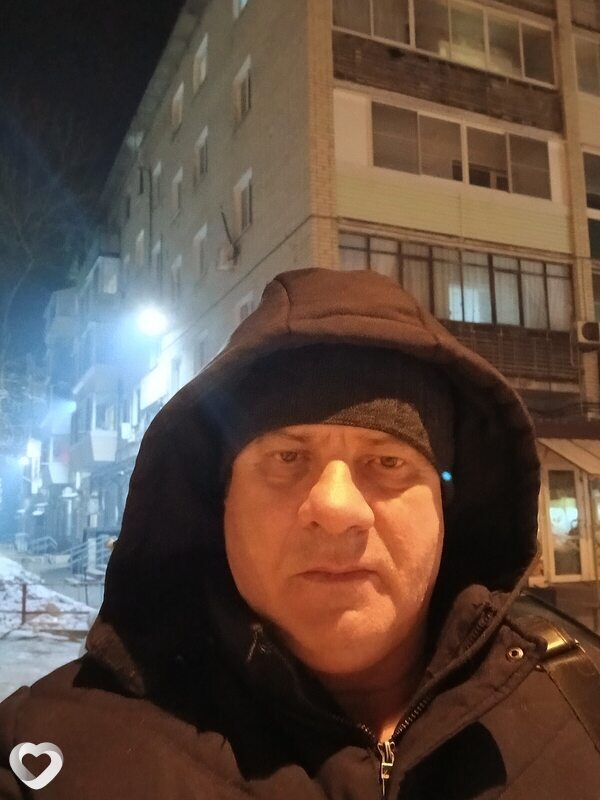 Виктор, 59, Хабаровске — анкета №1703122