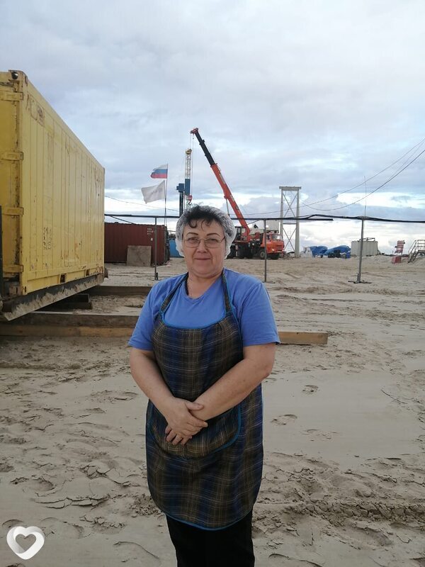 Наталья, 61, Краснодаре — анкета №1703127