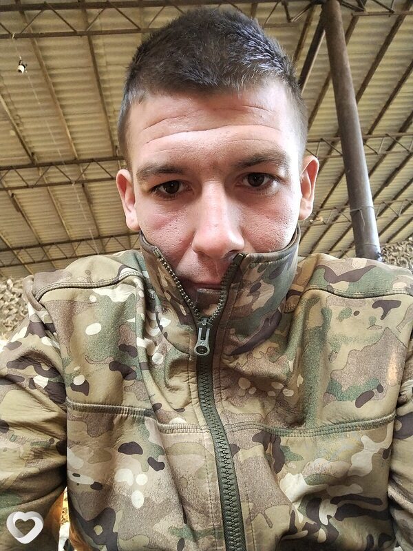 Никиш, 27, Снежном — анкета №1702941