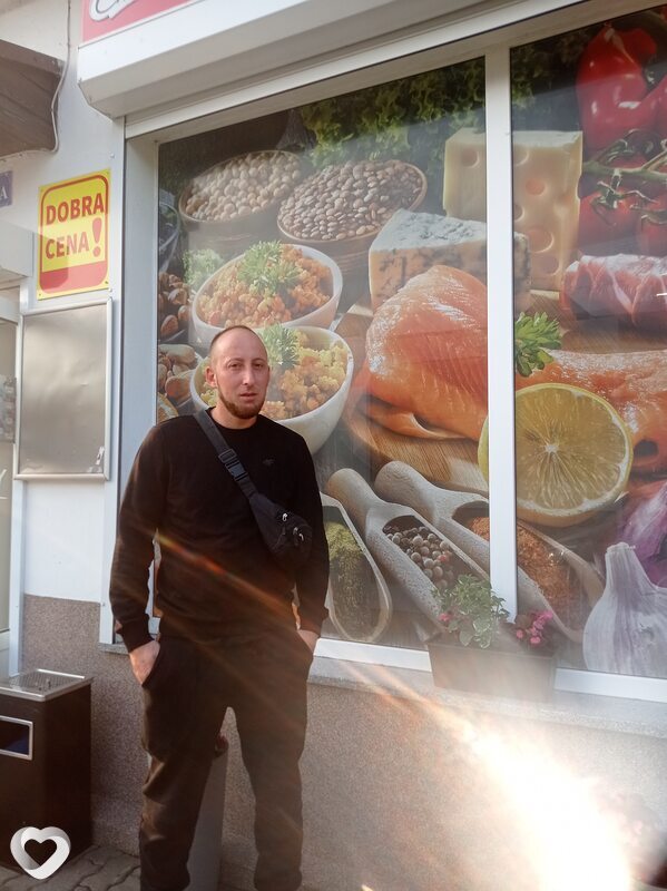 Евгений, 35, Катовице — анкета №1702956