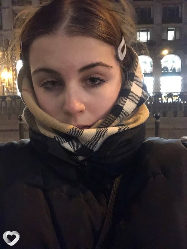 Инна, 23, Санкт-Петербурге — анкета №1702986