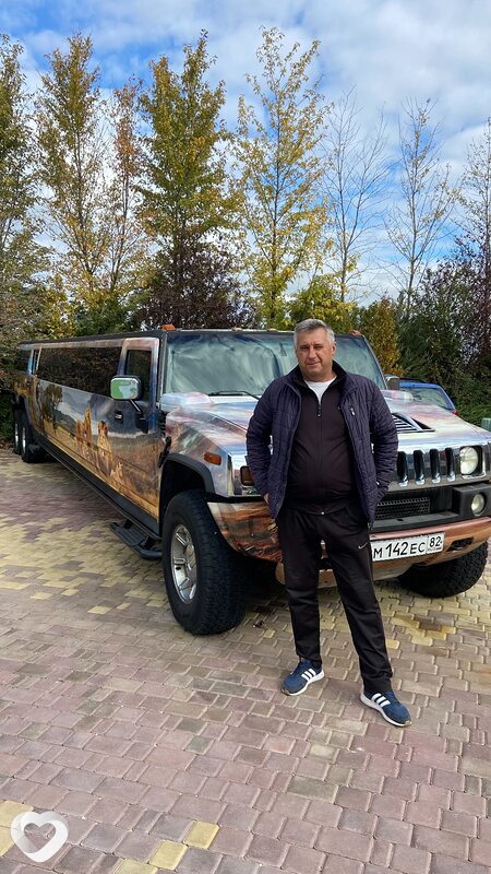 Олег, 50, Джанкое — анкета №1703080
