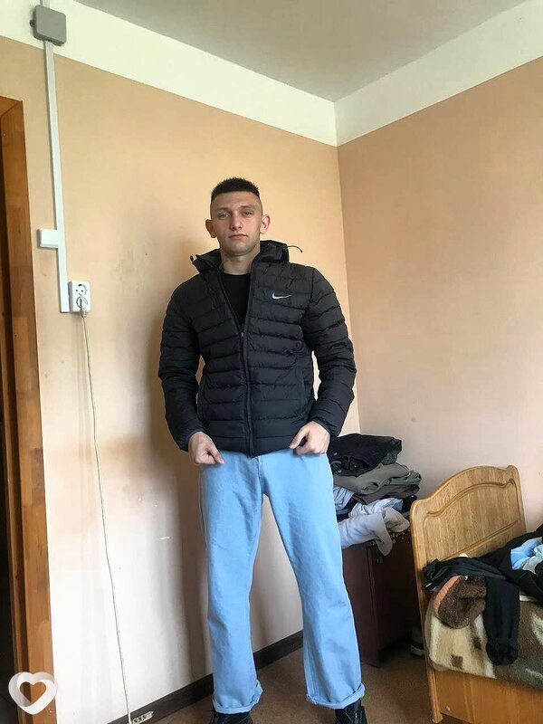 Ахилес, 19, Нижнем Новгороде — анкета №1703084