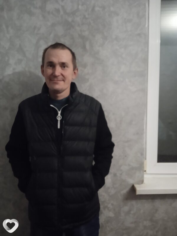 Василий Исаенко, 41, Минске — анкета №1703249
