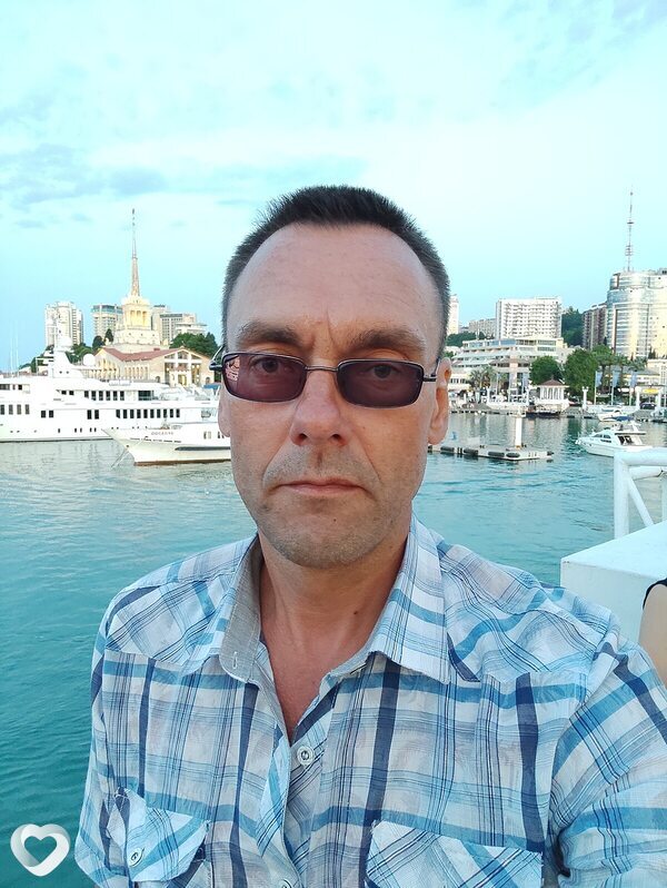 Константин, 48, Шахтах — анкета №1703260