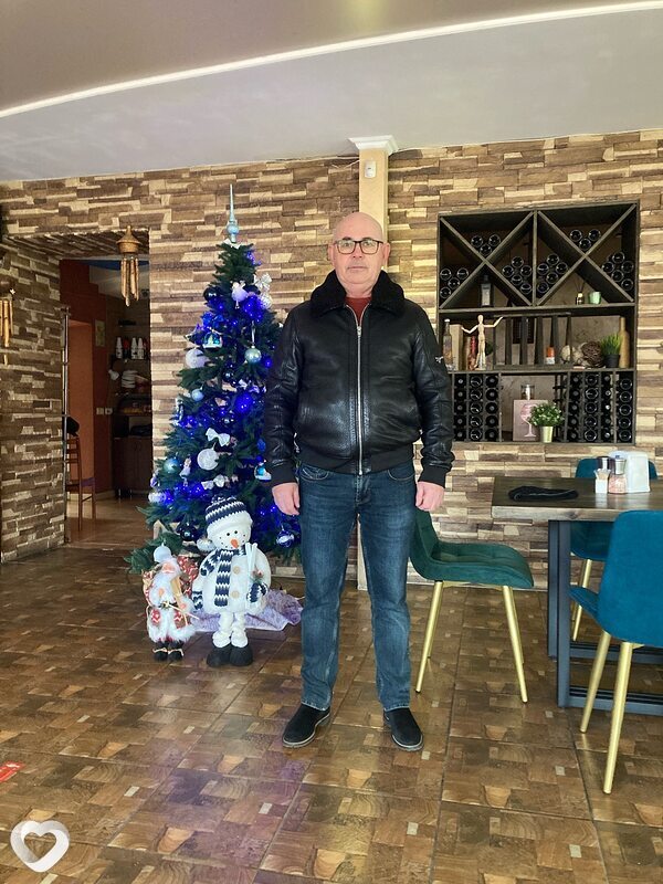 Михаил, 61, Севастополе — анкета №1703173