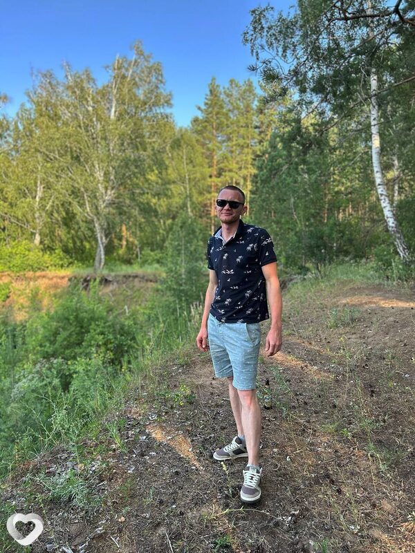 Андрей, 36, Чапаевске — анкета №1703186
