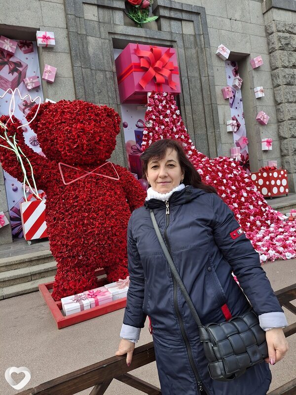 Светлана, 55, Харькове — анкета №1703190