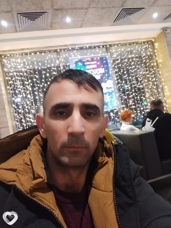 Барис, 41, Новокузнецке — анкета №1703312