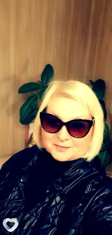 Елена, 60, Уссурийске — анкета №1703191