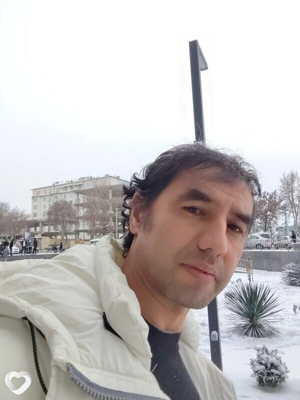 Алишер, 50, Москве — анкета №1703192