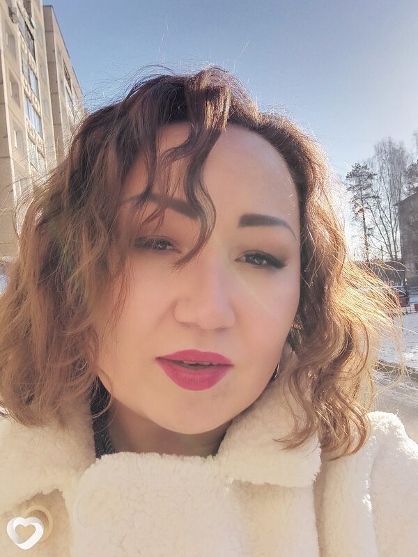 Ольга, 41, Ангарске — анкета №1703207