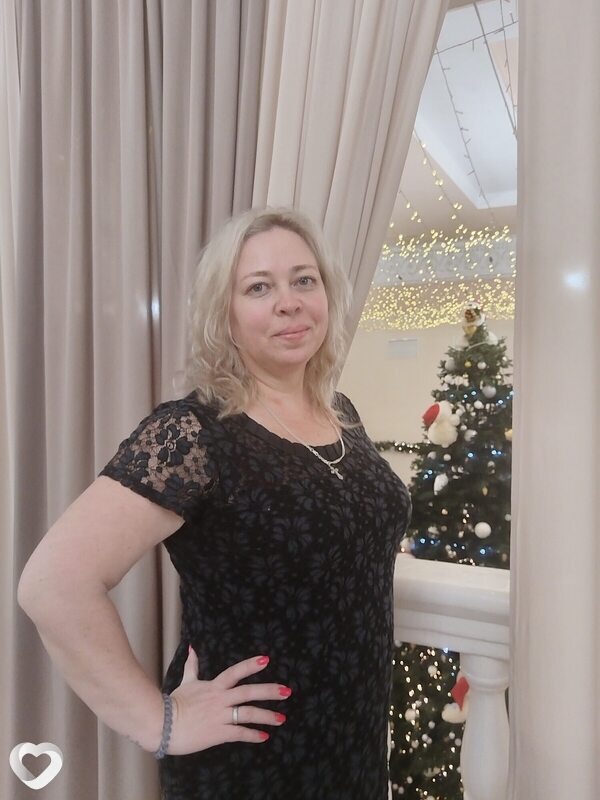 Светлана, 43, Королёв — анкета №1703208