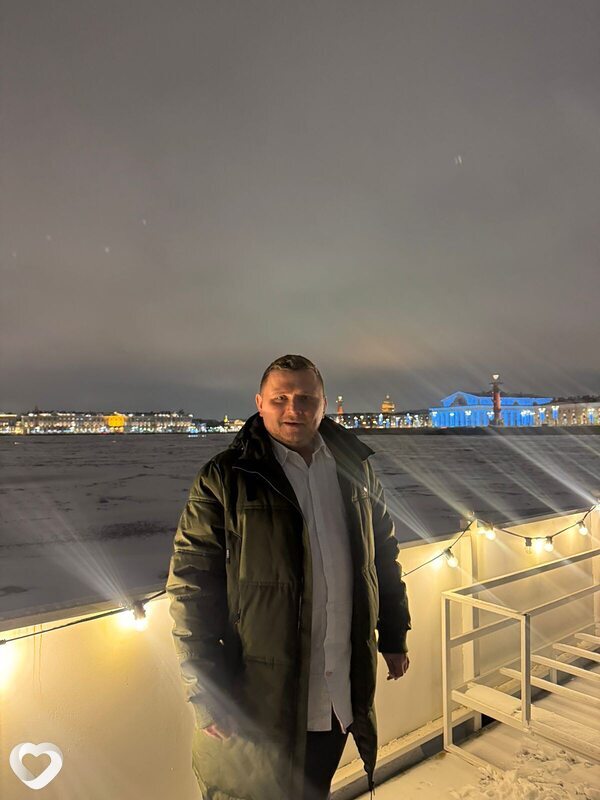 Дмитрий, 33, Санкт-Петербурге — анкета №1703344