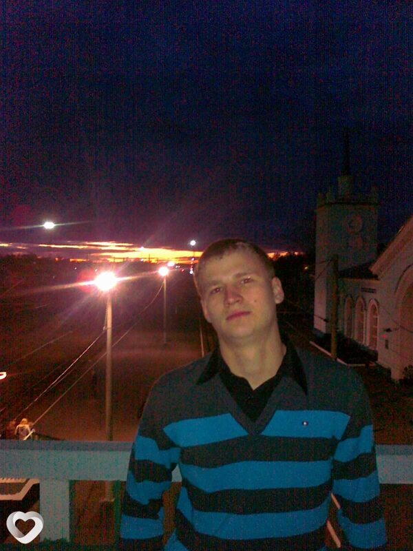 Дмитрий, 32, Брянске — анкета №1703352